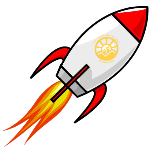 summer rocket icon